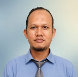 Joko Malis Sunarno, S.Si., M.Si., Med