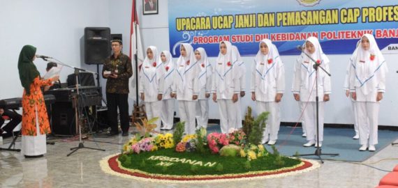 POLITEKNIK BANJARNEGARA GELAR YUDISIUM