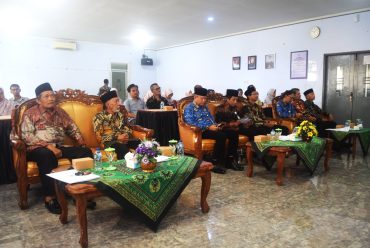 Halal Bi Halal Keluarga Besar Yayasan Dipayuda Banjarnegara