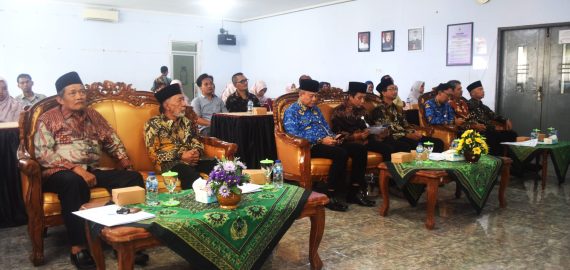 Halal Bi Halal Keluarga Besar Yayasan Dipayuda Banjarnegara