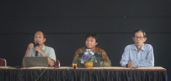 SOSIALISASI PROGRAM BALAI LATIHAN KERJA (BLK) POLITEKNIK BANJARNEGARA