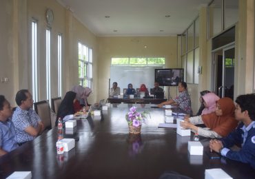 Monitoring tindak lanjut penanggulangan kampus bebas asap rokok