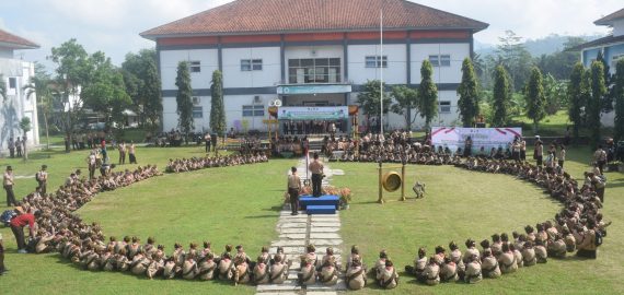 PESTA SIAGA TINGKAT KWARTIR CABANG BANJARNEGARA TAHUN 2025