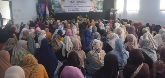 KAJIAN DAN BAZAR RAMADHAN POLITEKNIK BANJARNEGARA