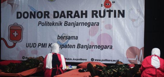Donor Darah Rutin