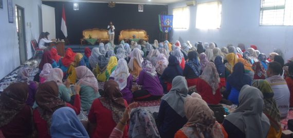 Kunjungan IGDA (IKATAN GURU DARUL ATHFAL) Kabupaten Banjarnegara