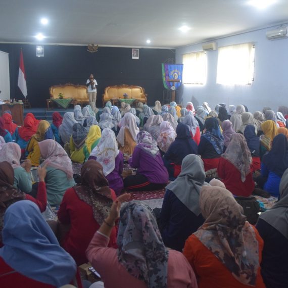 Kunjungan IGDA (IKATAN GURU DARUL ATHFAL) Kabupaten Banjarnegara