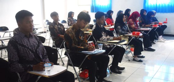 Sosialisasi Program Pengendalian Keluarga Berencana Dispermades Kab. Banjarnegara