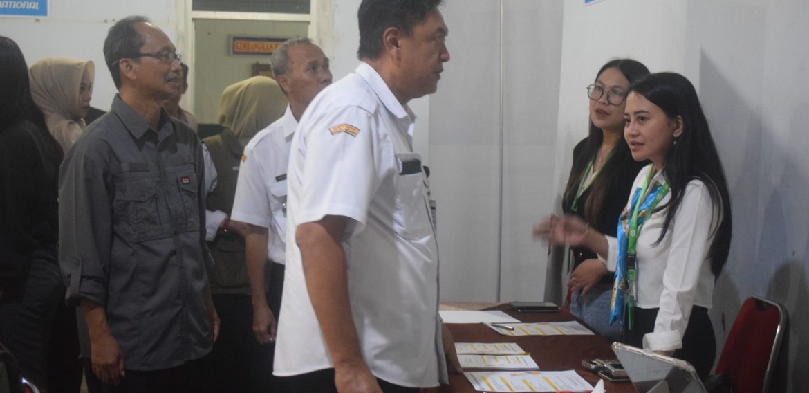 JOB FAIR BANJARNEGARA TAHUN 2025
