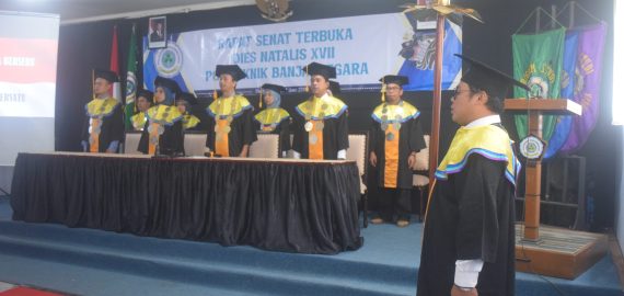 DIES NATALIS KE XVII POLITEKNIK BANJARNEGARA