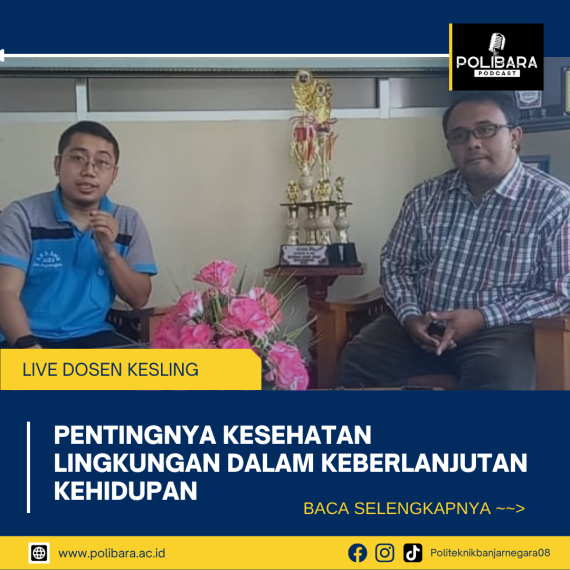 Pentingnya Kesehatan Lingkungan dalam Keberlanjutan Kehidupan