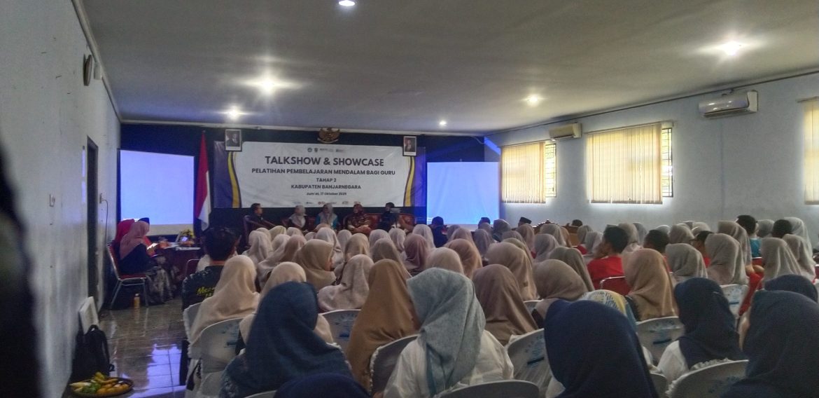 Ahmad Nur Hidayat “Kalo Bisa Si dibuka Jurusan Matematika, Bahasa Indonesia dan PGSD di Kampus Politeknik ini