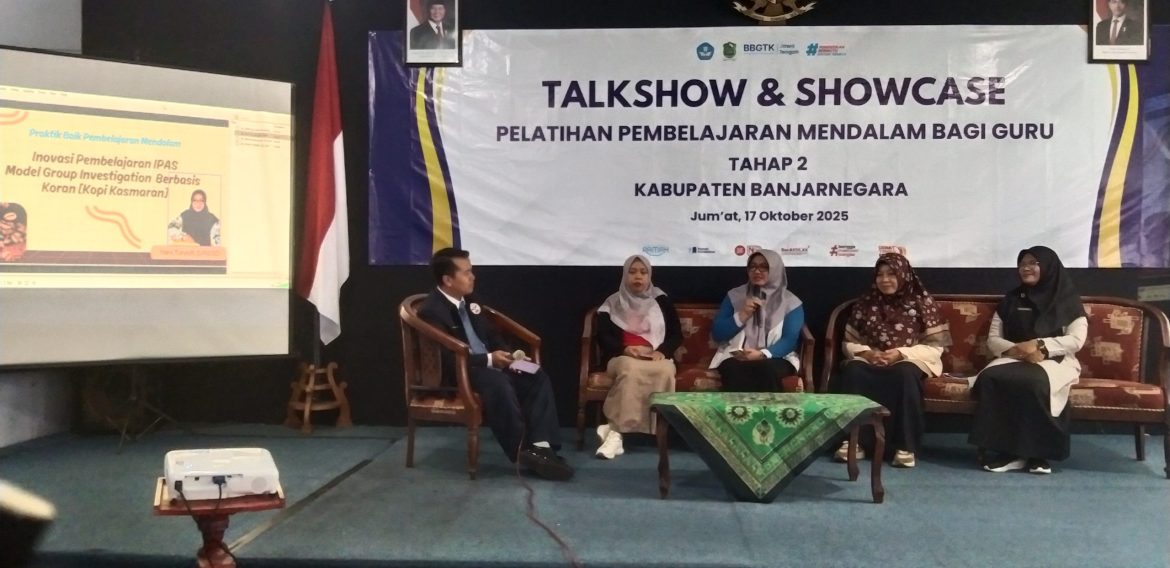 Ahmad Nur Hidayat “Kalo Bisa Si dibuka Jurusan Matematika, Bahasa Indonesia dan PGSD di Kampus Politeknik ini