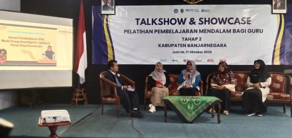 Ahmad Nur Hidayat “Kalo Bisa Si dibuka Jurusan Matematika, Bahasa Indonesia dan PGSD di Kampus Politeknik ini