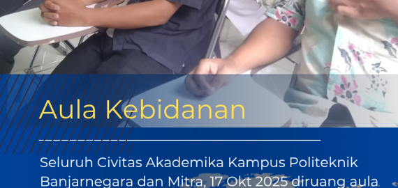 Azis Purwanto “Kampus Industri Harus Bisa Berubah dan Bergerak Cepat