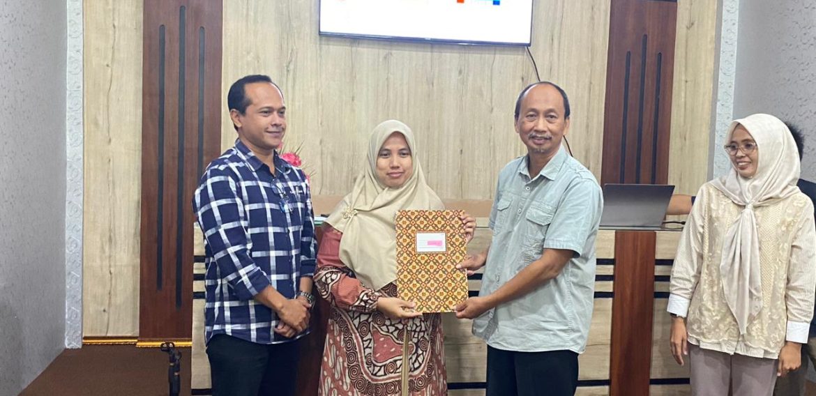 Direktur Politeknik Banjarnegara “Apresiasi Dosen dan Evaluasi Pembelajaran Jadi Momentum Transformasi Menuju Penyatuan dengan Unsoed