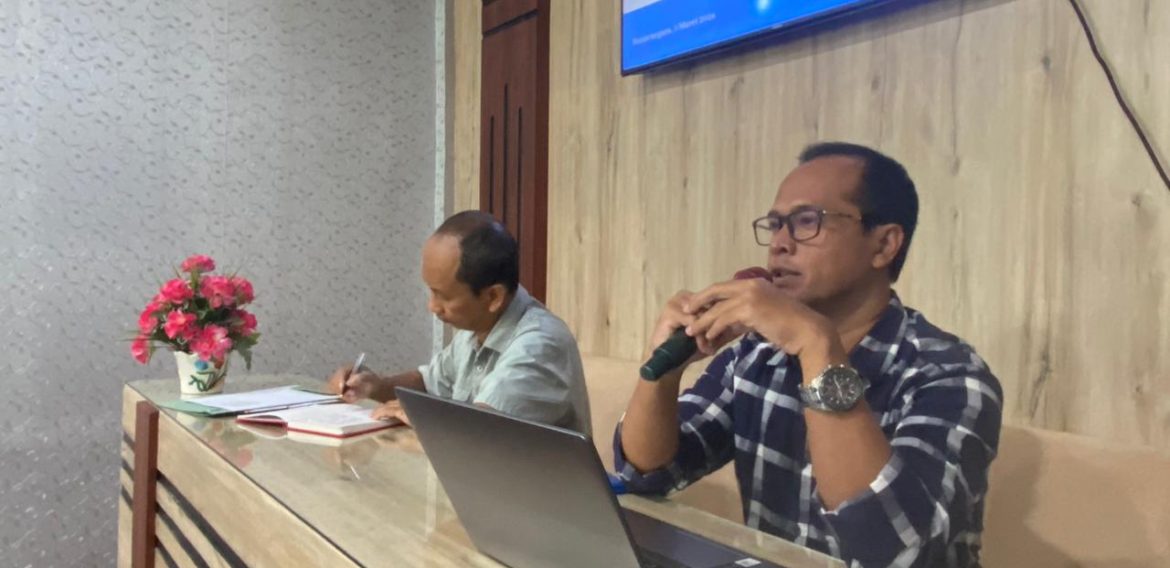 Direktur Politeknik Banjarnegara “Apresiasi Dosen dan Evaluasi Pembelajaran Jadi Momentum Transformasi Menuju Penyatuan dengan Unsoed