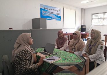 AKREDITASI PRODI KEBIDANAN POLITEKNIK BANJARNEGARA BERLANGSUNG SUKSES