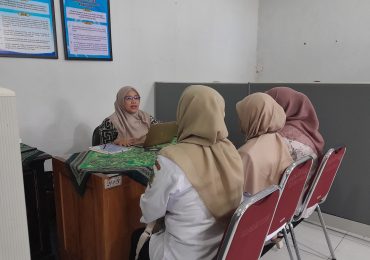 AKREDITASI PRODI KEBIDANAN POLITEKNIK BANJARNEGARA BERLANGSUNG SUKSES