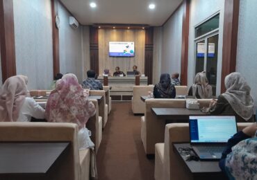 Evaluasi Dosen Semester Genap Tahun Akademik 2025/2026, Politeknik Banjarnegara Tingkatkan Mutu Pembelajaran