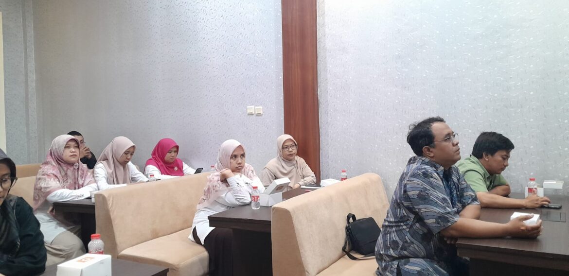 Evaluasi Dosen Semester Genap Tahun Akademik 2025/2026, Politeknik Banjarnegara Tingkatkan Mutu Pembelajaran