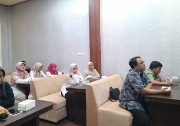 Evaluasi Dosen Semester Genap Tahun Akademik 2025/2026, Politeknik Banjarnegara Tingkatkan Mutu Pembelajaran